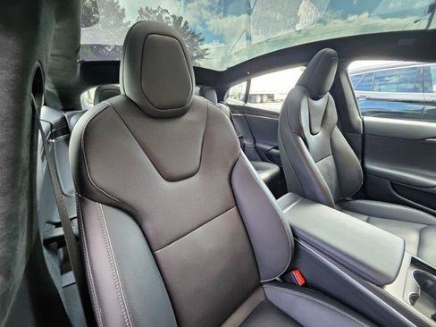 Used 2023 Tesla Model S Plaid AWD/4WD image 59