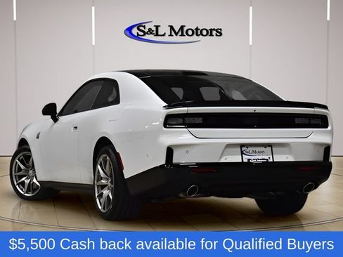 New 2026 Dodge Charger Scat Pack AWD/4WD image 7