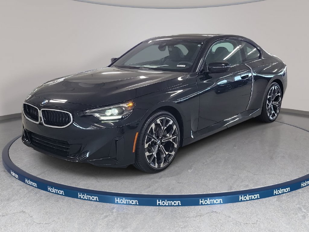 New 2026 BMW 230i xDrive Coupe w/ Convenience Package AWD/4WD image 1