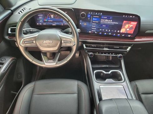 Used 2024 Chevrolet Traverse Z71 w/ LPO, Floor Liner Package AWD/4WD image 27