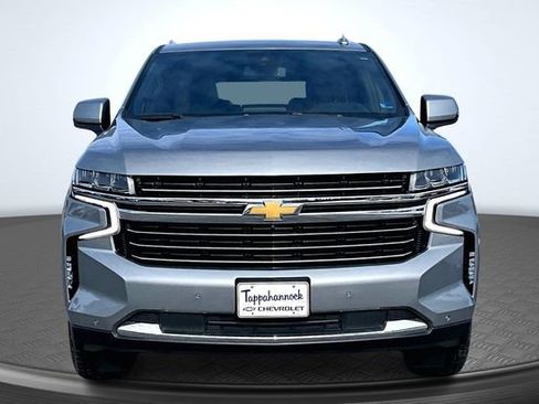 Used 2023 Chevrolet Tahoe LT w/ Luxury Package image 2