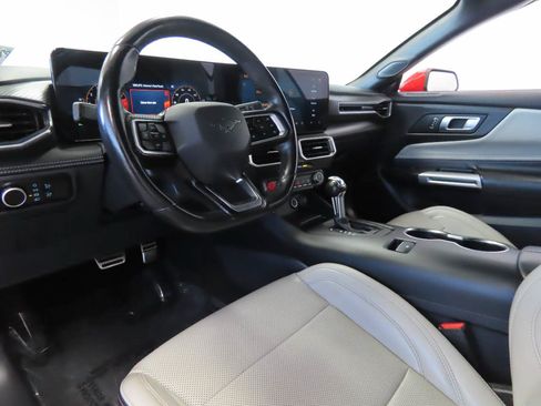 Used 2024 Ford Mustang Premium RWD image 9