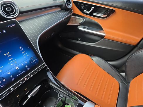 Certified 2022 Mercedes-Benz C 300 4MATIC Sedan image 31