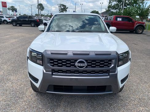 New 2026 Nissan Frontier SV w/ SV Convenience Package RWD image 3