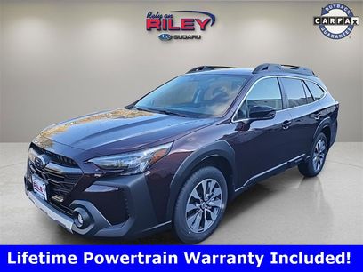Used 2025 Subaru Outback Limited