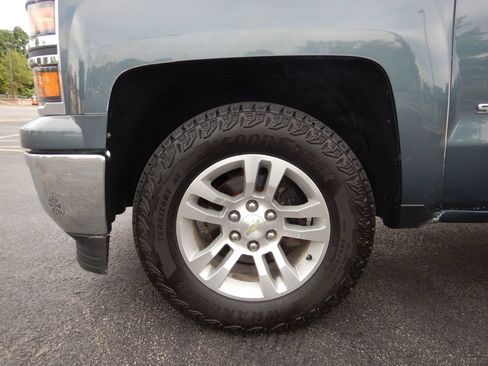 Used 2014 Chevrolet Silverado 1500 LT w/ All Star Edition AWD/4WD image 26