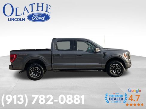 Used 2022 Ford F150 XLT w/ Equipment Group 302A High image 6