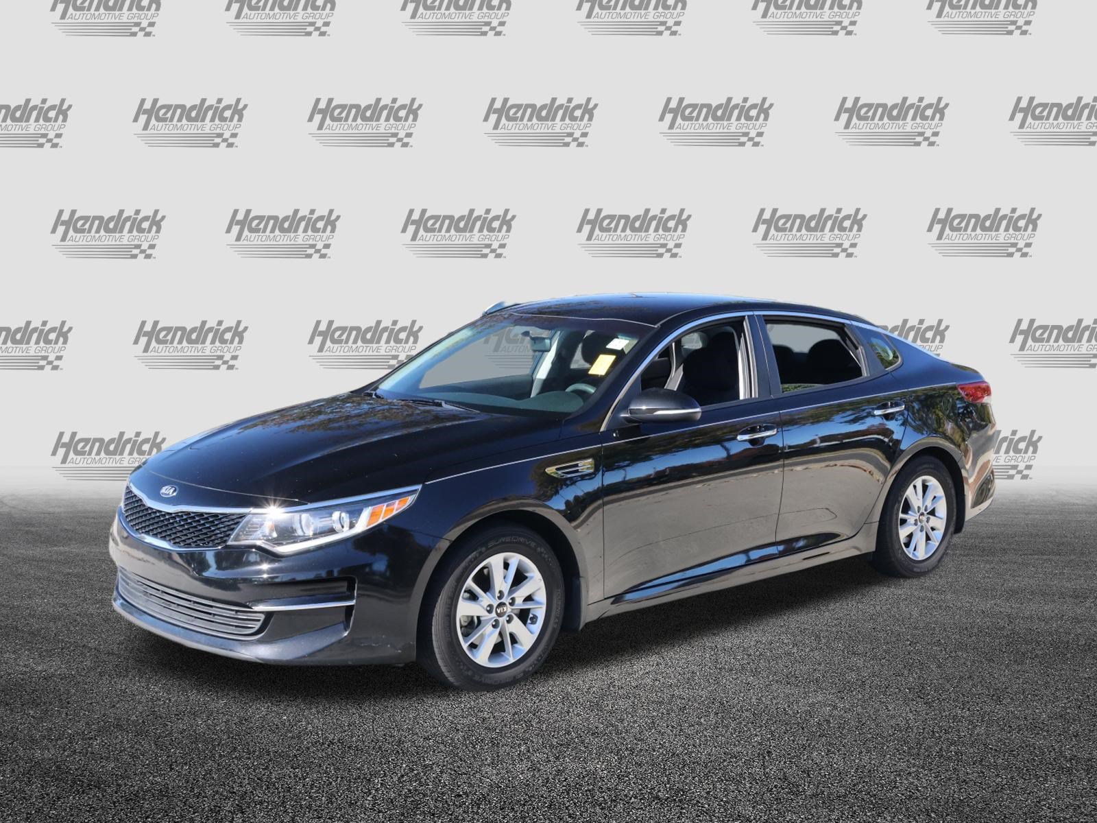 Used 2017 Kia Optima LX FWD image 5