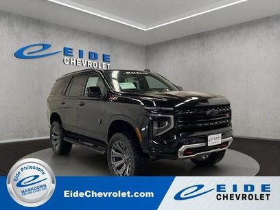 New 2026 Chevrolet Tahoe Z71 w/ Z71 Off-Road Package