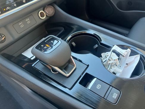 New 2026 Nissan Rogue SV image 24