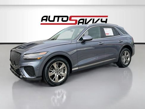 Used 2026 Genesis GV70 2.5T Advanced AWD/4WD image 3