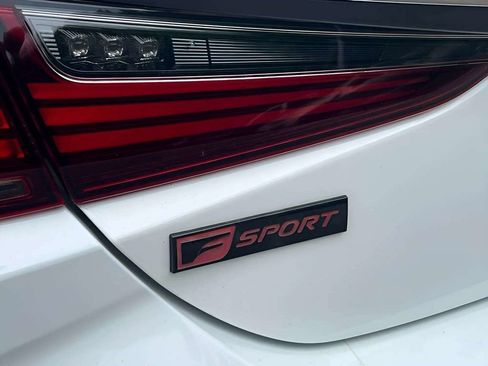 Used 2022 Lexus ES 350 F Sport w/ Accessory Package 2 FWD image 37