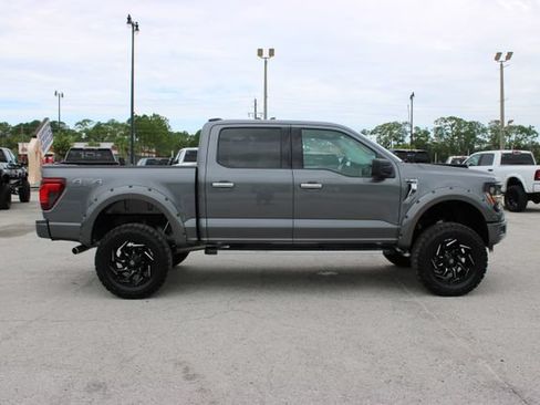 Used 2025 Ford F150 XLT w/ Equipment Group 301A Standard AWD/4WD image 13