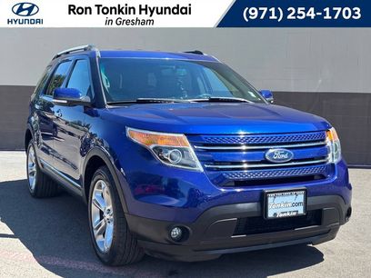 Used 2014 Ford Explorer Limited