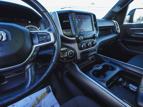 Used 2023 RAM 1500 Big Horn image 17