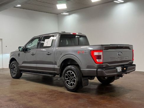 Used 2022 Ford F150 Lariat image 5