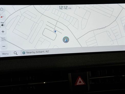 Used 2024 Kia EV6 Wind w/ Wind Technology Package image 22