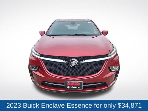 Used 2023 Buick Enclave Essence w/ Experience Buick Package AWD/4WD image 2