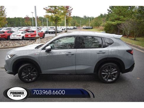 New 2025 Acura ADX A-Spec AWD/4WD image 6