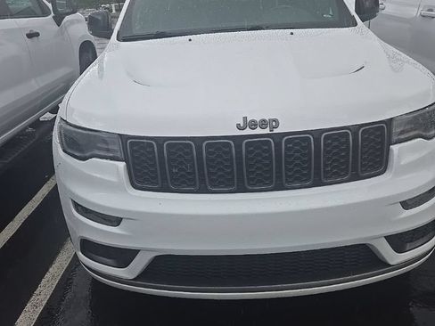 Used 2019 Jeep Grand Cherokee Limited X AWD/4WD image 2