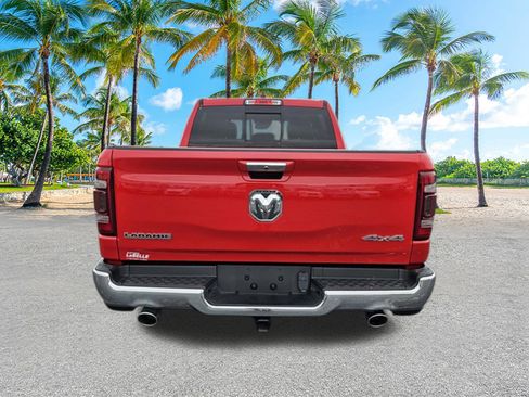 Used 2022 RAM 1500 Laramie AWD/4WD image 9