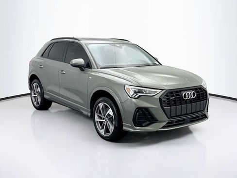 New 2025 Audi Q3 2.0T Premium image 3