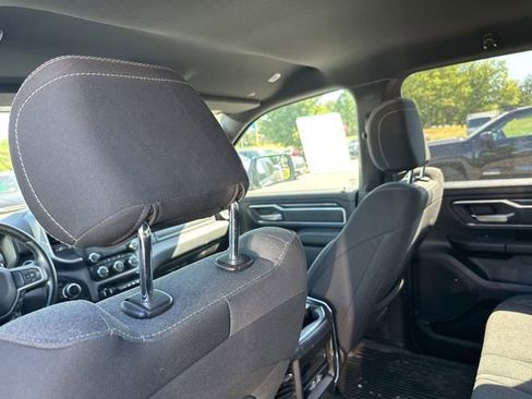Used 2021 RAM 1500 Big Horn AWD/4WD image 9