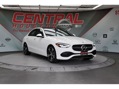 Used 2025 Mercedes-Benz C 300 Sedan