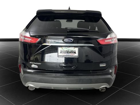 Used 2019 Ford Edge SEL w/ Equipment Group 201A image 4