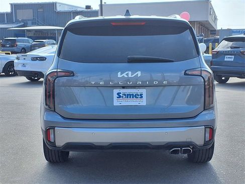 Used 2024 Kia Telluride SX image 6
