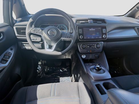 Used 2022 Nissan Leaf S Plus image 21