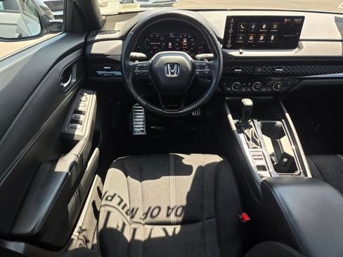 Certified 2025 Honda Accord Sport image 17
