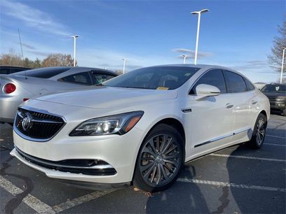 Used 2017 Buick LaCrosse Essence w/ Sights and Sounds Package