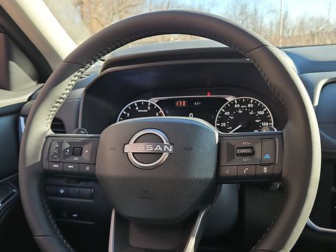 New 2026 Nissan Rogue SV image 16