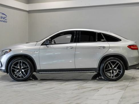 Used 2017 Mercedes-Benz GLE 43 AMG 4MATIC Coupe image 17