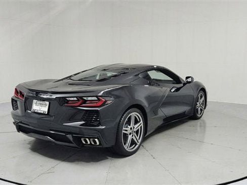 New 2026 Chevrolet Corvette Stingray Preferred Cpe w/ Battery Protection Package image 5