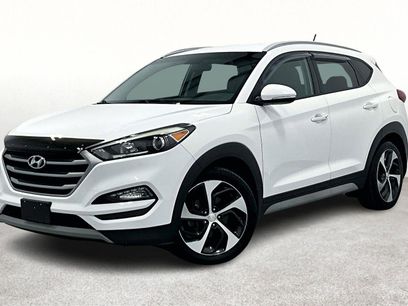 Used 2017 Hyundai Tucson Sport w/ Cargo Package