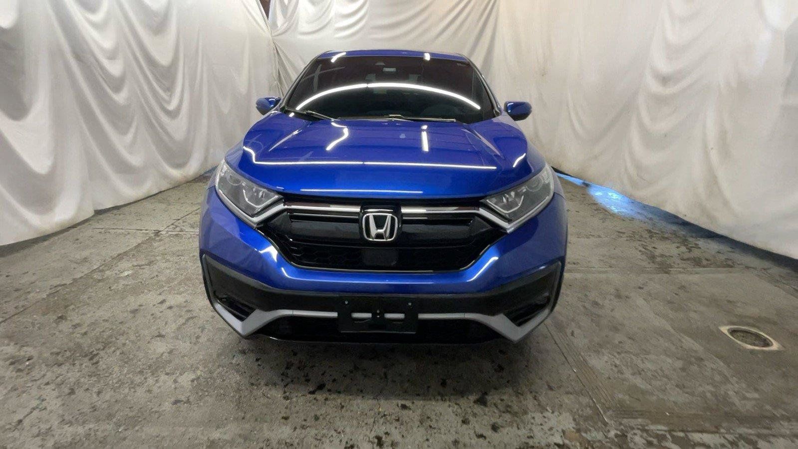 Used 2021 Honda CR-V EX-L image 16