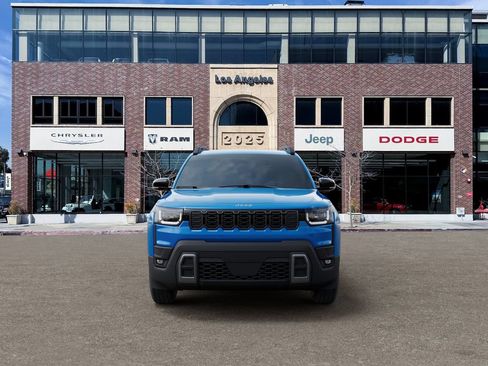 New 2026 Jeep Cherokee Limited AWD/4WD image 6