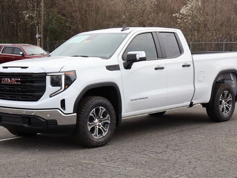 New 2026 GMC Sierra 1500 Pro w/ Pro Value Package image 2