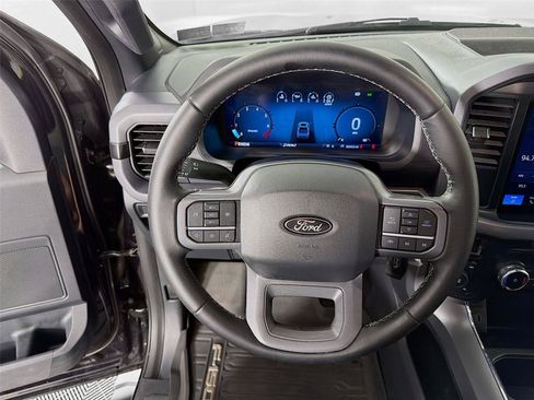 Used 2025 Ford F150 XLT w/ Equipment Group 301A Standard AWD/4WD image 12