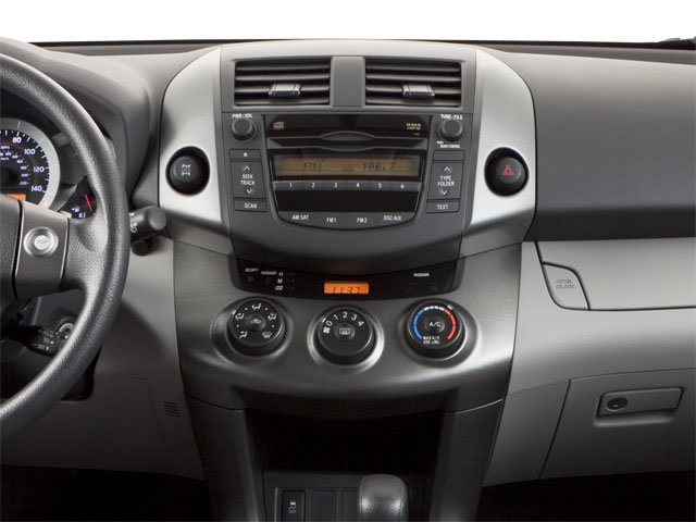 Used 2010 Toyota RAV4 Limited AWD/4WD image 20