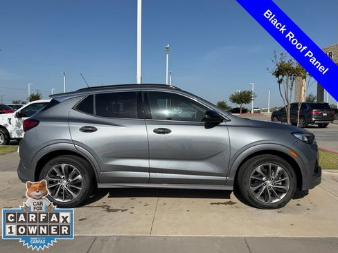 Used 2021 Buick Encore GX Essence w/ Sport Touring Package FWD image 21