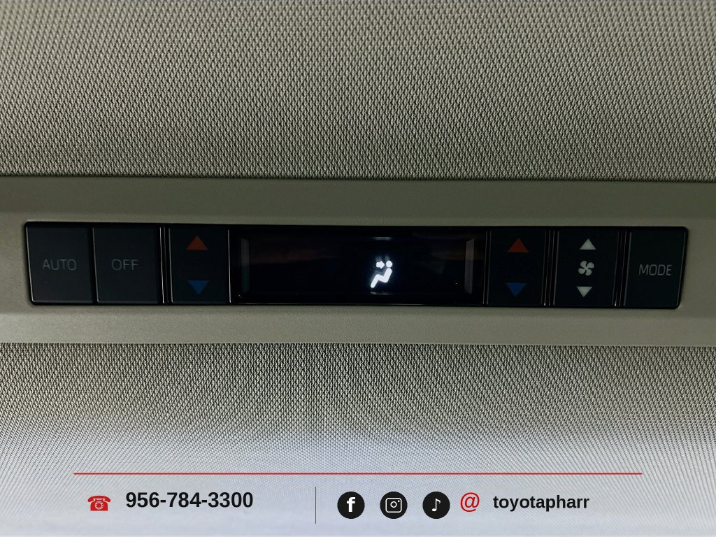 New 2026 Toyota Sienna XLE FWD image 26