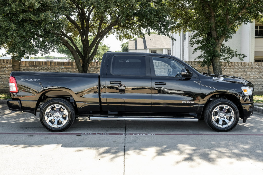 Used 2023 RAM 1500 Big Horn AWD/4WD image 14