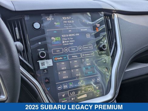 Certified 2025 Subaru Legacy Premium image 23