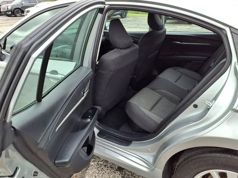 Used 2025 Toyota Camry LE FWD image 66