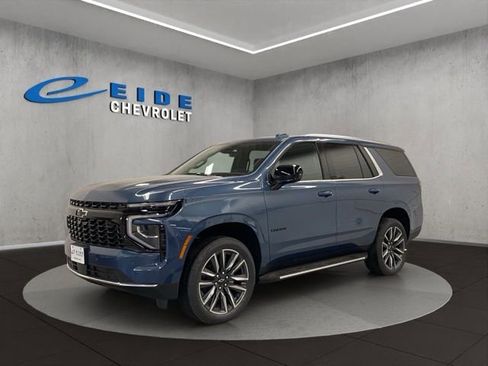 New 2026 Chevrolet Tahoe LS AWD/4WD image 8