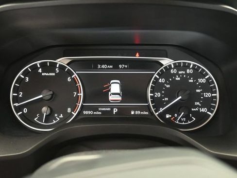 Used 2026 Nissan Rogue SV FWD image 37
