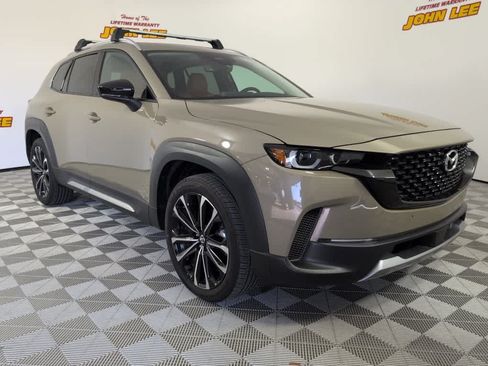 Used 2025 MAZDA CX-50 2.5 Turbo w/ Accent Package AWD/4WD image 8